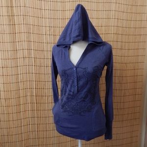 One Step Up hoodie - size M/L